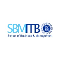 School of Business and Management ITB Logo