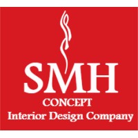 SMH CONCEPT INTERIOR DESIGN COMPANY Logo