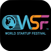 World Startup Festival (WSF) Logo