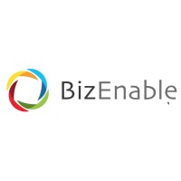 Biz Enable Logo