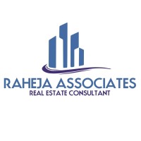 Raheja Associates Logo