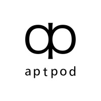 aptpod,Inc. (株式会社アプトポッド) Logo