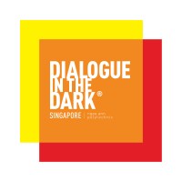 Dialogue in the Dark Singapore Logo