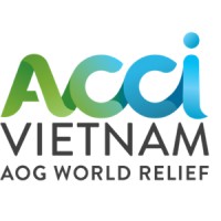AOG World Relief Vietnam Logo