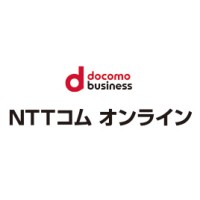 NTTコム オンライン Logo