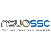 North South University Social Services Club Logo