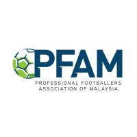 Professional Footballers Association of Malaysia Logo