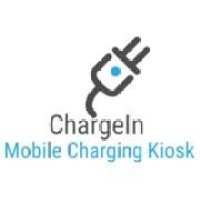 ChargeIn - Mobile Charging Kiosk Logo