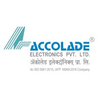 Accolade Electronics Private Limited Logo