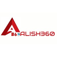 Alish360 Logo