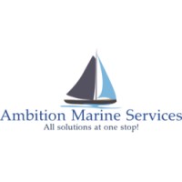 Ambition Marine Services Pvt. Ltd. Logo