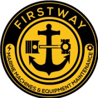 Firstway Marine Machines and Equipment Maintenance Logo