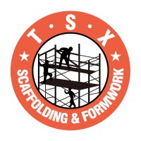 TSX Scaffolding & Formwork Groupe Logo