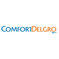 ComfortDelGro Logo
