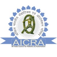 AICRA-All India Council for Robotics & Automation Logo