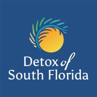 Detox of South Florida - Best Rehab and Detox Center Logo