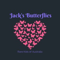 Jacks Butterflies Ltd Logo