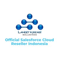 Langit Kreasi Solusindo Logo