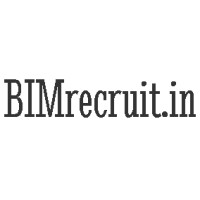 BIM Recruit India Logo