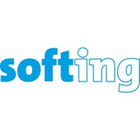 Softing Singapore Pte Ltd Logo