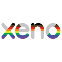 Xeno Co-lab Logo