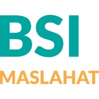 BSI Maslahat Logo