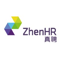 北京真之聘管理咨询有限公司 Logo