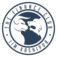 The Finance Club, IIM Kashipur Logo