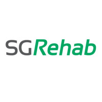 SG Rehab Pte Ltd Logo