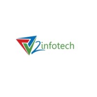 V2Infotech Logo