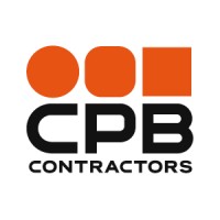 CPB Contractors Logo