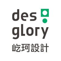 des:glory Design Logo