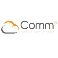 Comm3 Logo