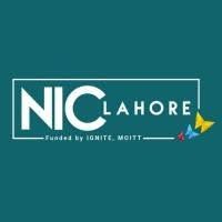 National Incubation Center Lahore Logo