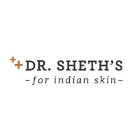 Dr. Sheths ~ For Indian Skin Logo