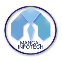 Mangal Infotech Logo
