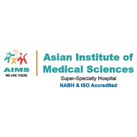 AIMS HOSPITAL Logo