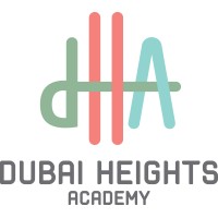 Dubai Heights Academy Logo