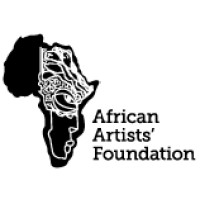 African Artists Foundation/Lagos Photo Logo