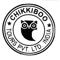 The Chikkiboo Travel Company Logo