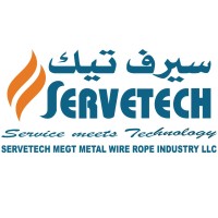 Servetech Group ( Lifting Division ) Logo