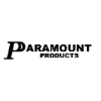 Paramount Products Logo
