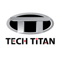 Tech Titan Group Logo