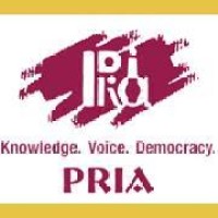 PRIA India Logo