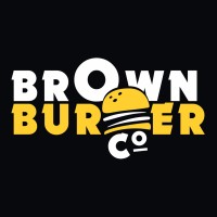 Brown Burger Co Logo