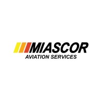 MIASCOR Aviation Services Logo