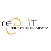 Real IT For Small Businesses Logo