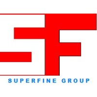 Superfine Fabrics Logo