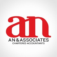A N & Associates Chartered Accountants Logo