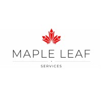 Maple Leaf Services Logo